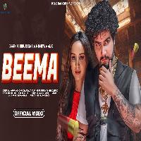 Beema Biru Kataria ft Ishita Malik By Raj Mawar,Komal Chaudhary Poster